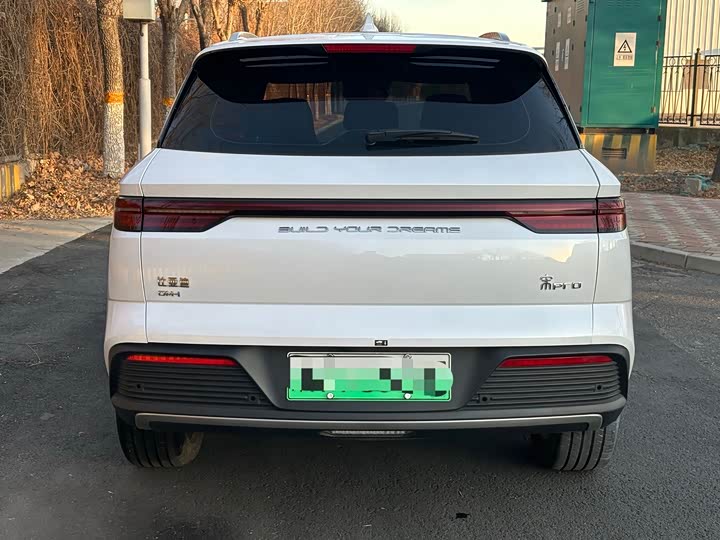 Фото 8 - BYD Song Pro Hybrid