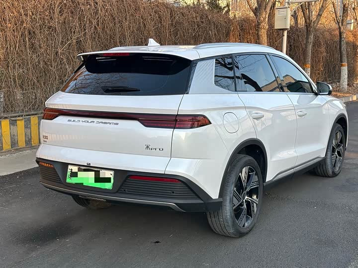 Фото 9 - BYD Song Pro Hybrid