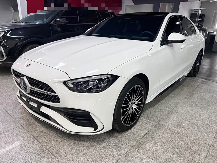 Фото 1 - Mercedes-Benz C-Class