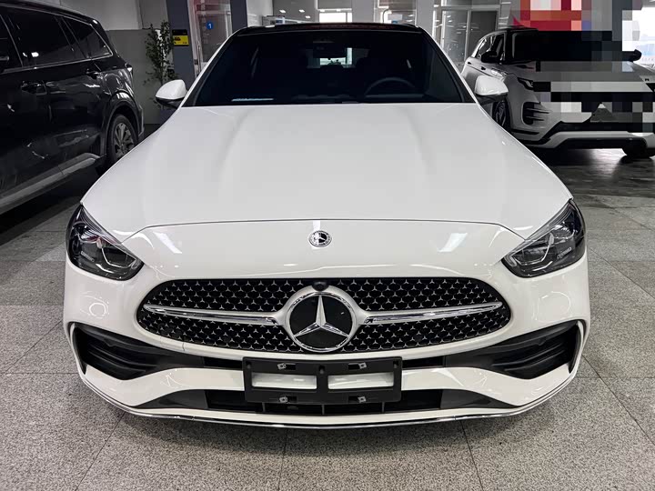 Фото 2 - Mercedes-Benz C-Class