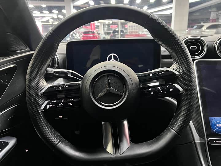 Фото 7 - Mercedes-Benz C-Class