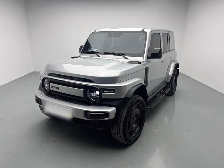 Фото 1 - Chery iCar V23