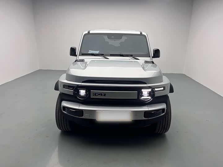 Фото 2 - Chery iCar V23