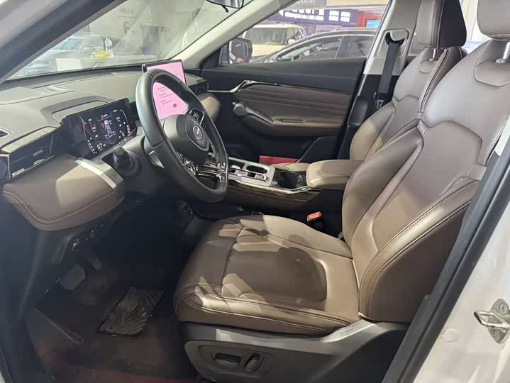 Фото 3 - GAC Trumpchi GS4