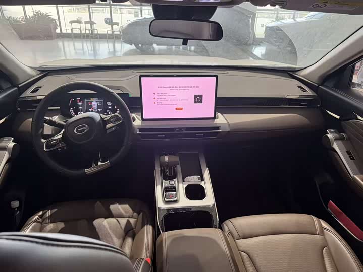 Фото 5 - GAC Trumpchi GS4