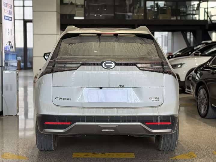 Фото 6 - GAC Trumpchi GS4