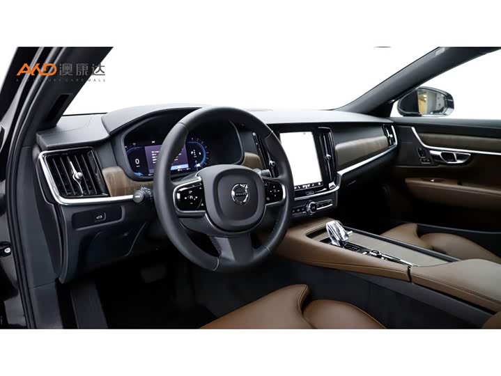 Фото 6 - Volvo S90