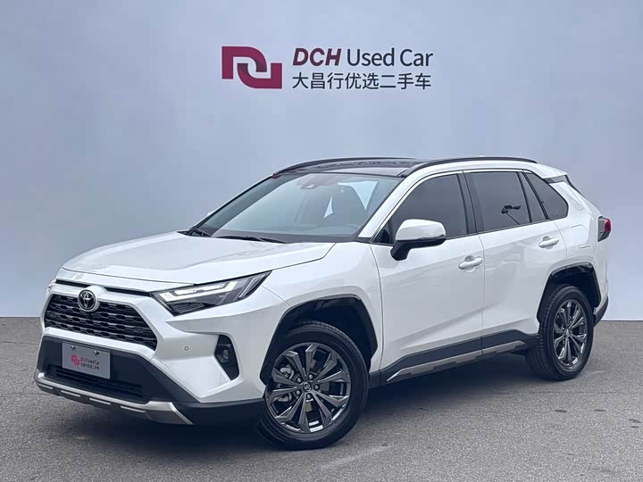 Фото 1 - Toyota RAV4