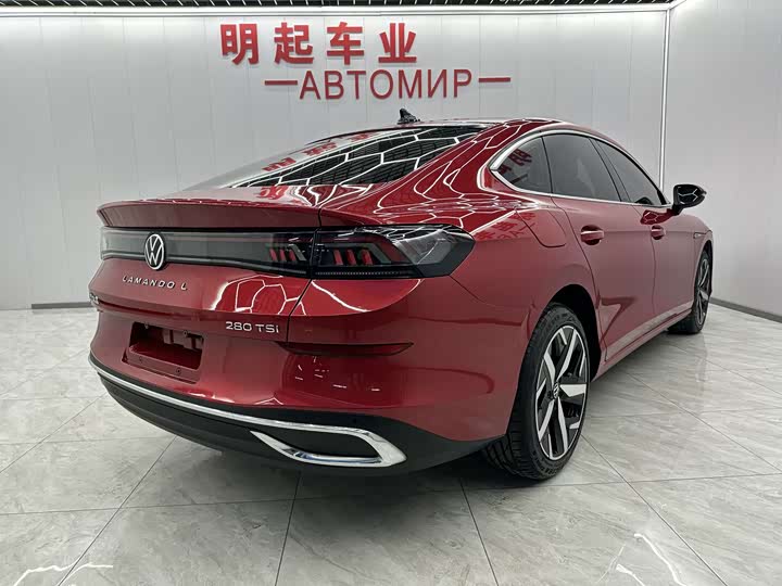 Фото 7 - Volkswagen Lamando L