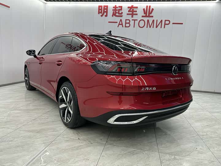 Фото 8 - Volkswagen Lamando L