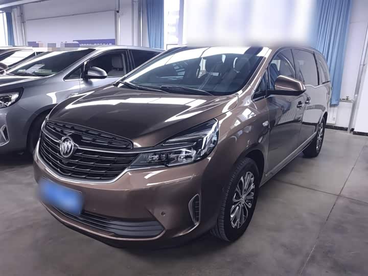 Фото 1 - Buick GL8 ES