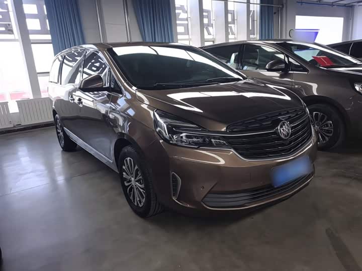 Фото 4 - Buick GL8 ES