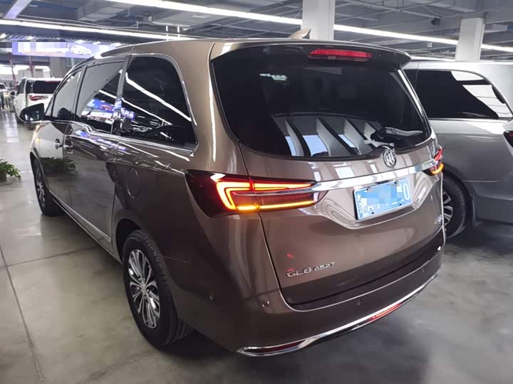 Фото 5 - Buick GL8 ES