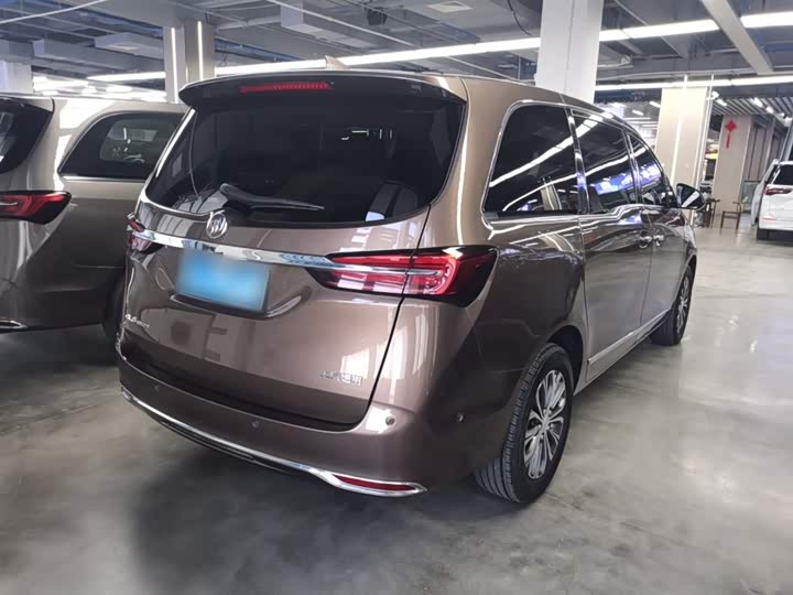 Фото 7 - Buick GL8 ES