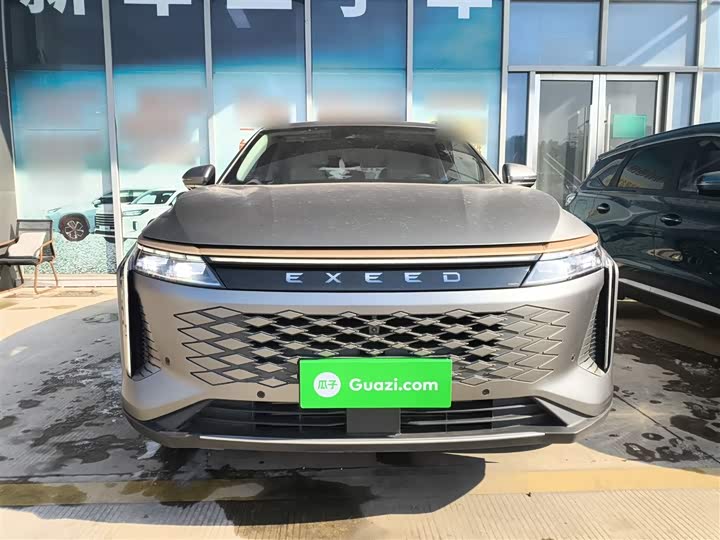 Фото 3 - Exeed RX