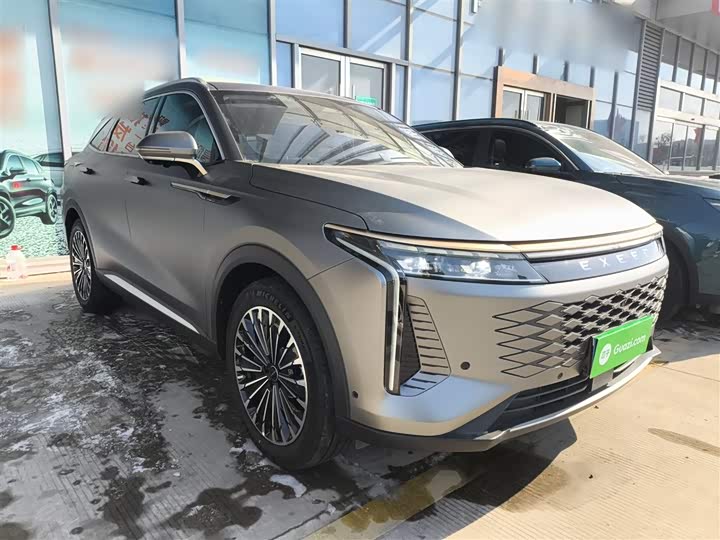 Фото 4 - Exeed RX