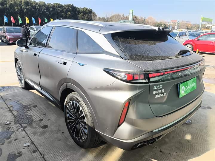 Фото 5 - Exeed RX