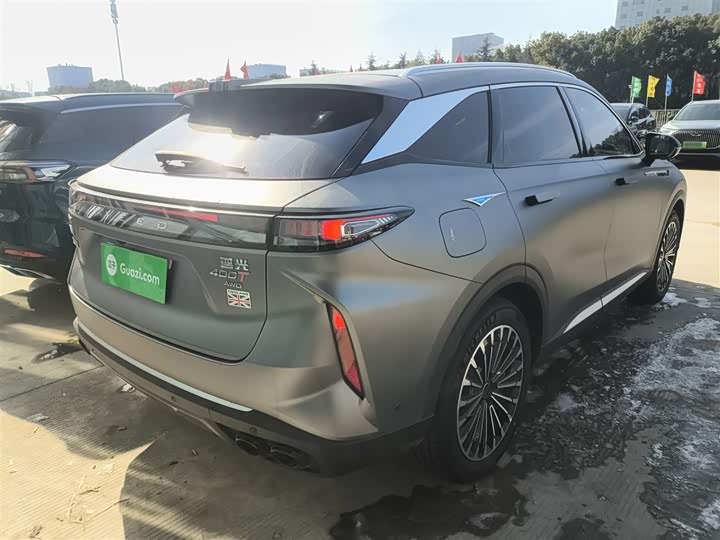 Фото 7 - Exeed RX