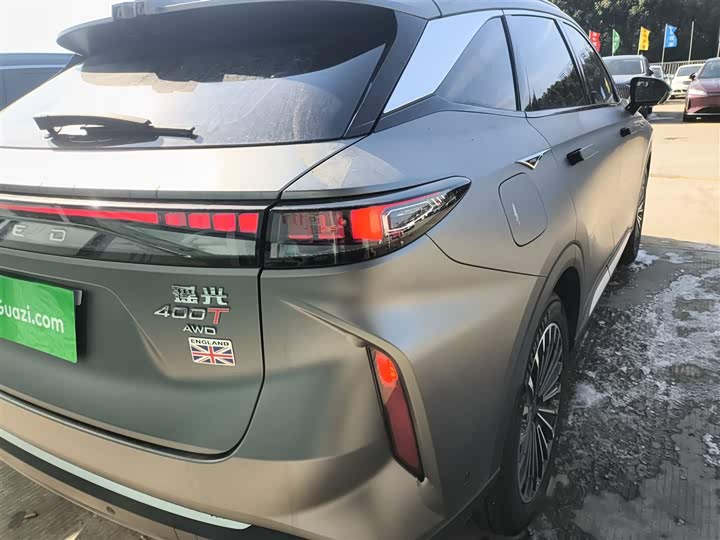 Фото 8 - Exeed RX