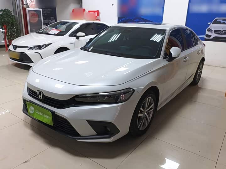 Фото 2 - Honda Civic