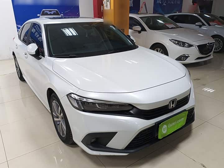 Фото 4 - Honda Civic