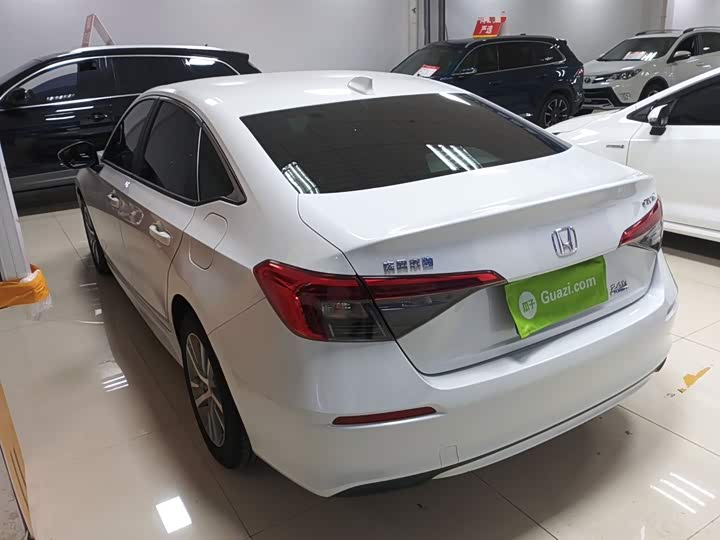 Фото 5 - Honda Civic