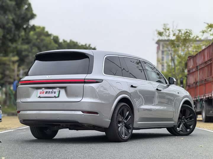 Фото 3 - LiXiang L9