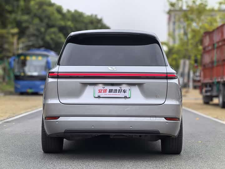 Фото 4 - LiXiang L9