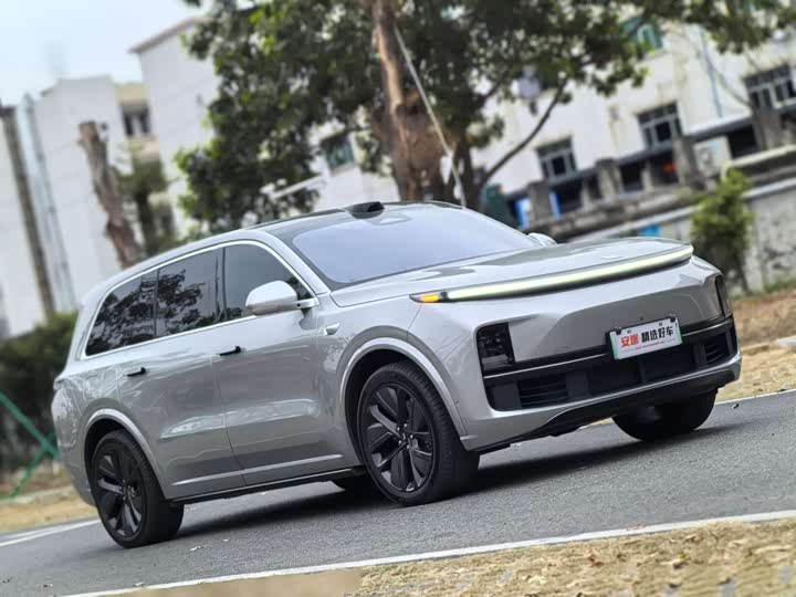 Фото 5 - LiXiang L9