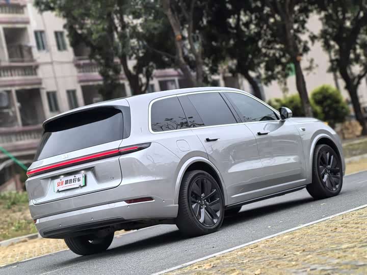 Фото 6 - LiXiang L9