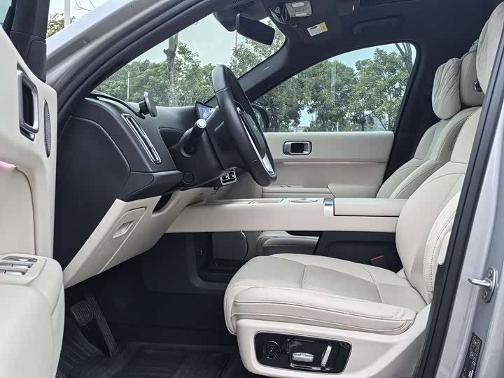 Фото 9 - LiXiang L9