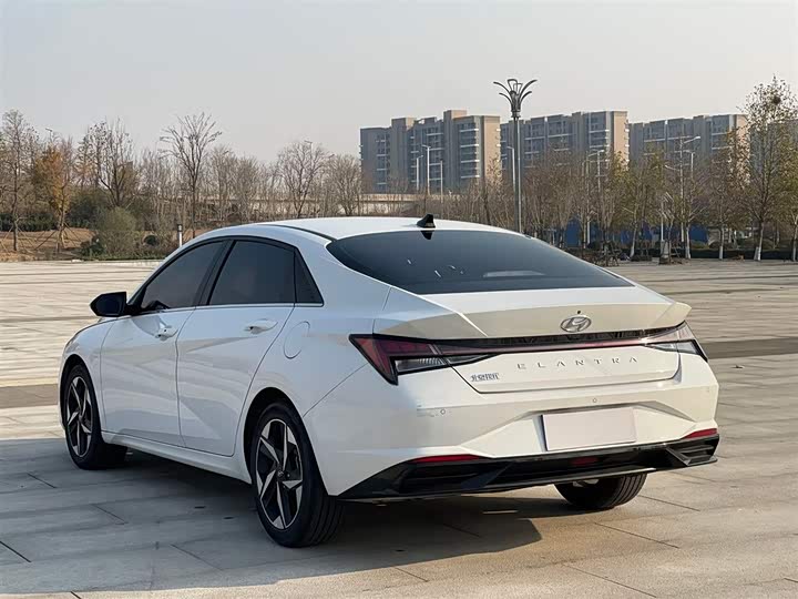 Фото 7 - Hyundai Elantra N line