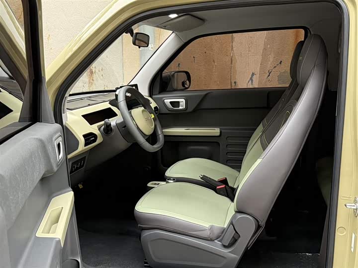 Фото 7 - Geely Galaxy Panda Mini