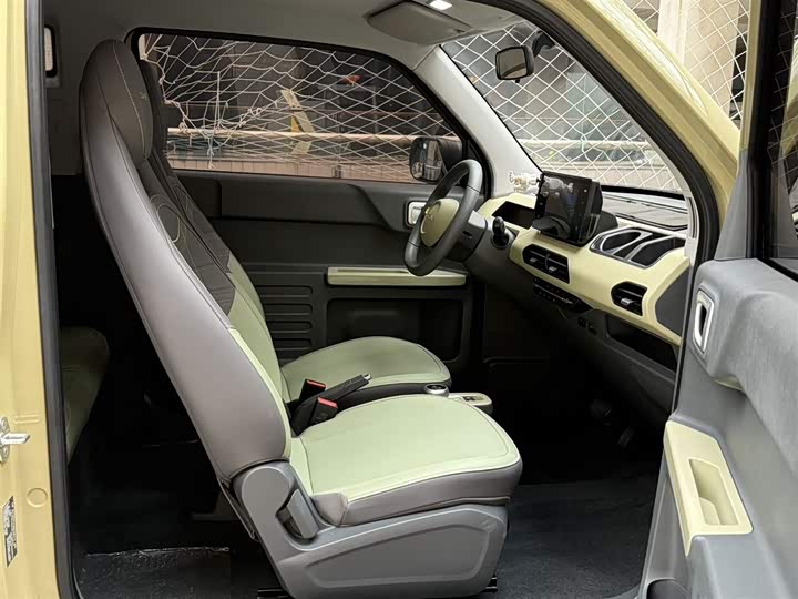 Фото 9 - Geely Galaxy Panda Mini