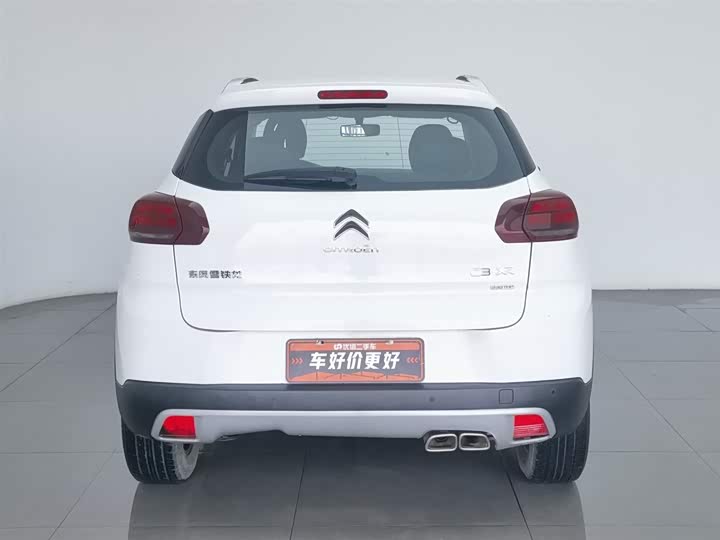 Фото 4 - Citroen C3-XR