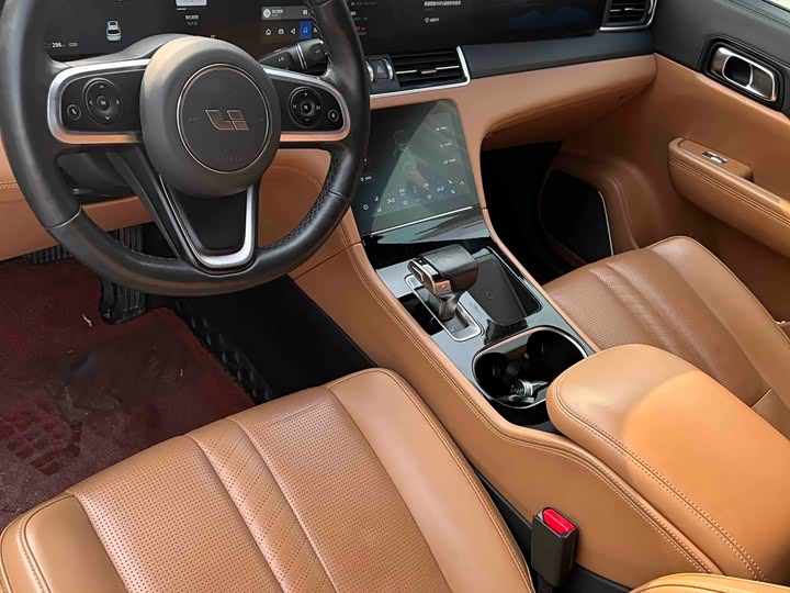 Фото 7 - LiXiang One