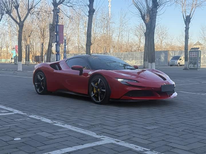 Фото 5 - Ferrari SF90