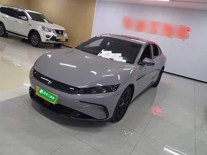 Фото 2 - BYD Han