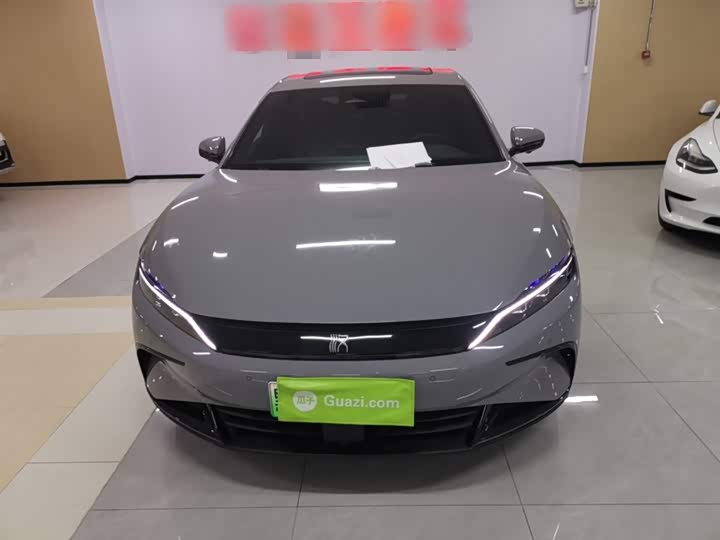 Фото 3 - BYD Han