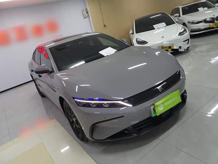 Фото 4 - BYD Han