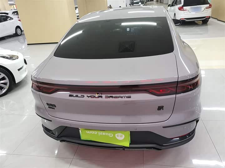 Фото 6 - BYD Han