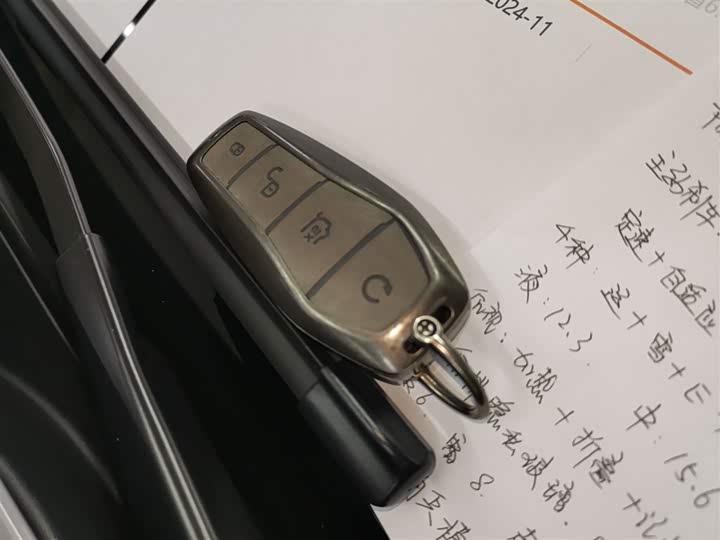 Фото 9 - BYD Han