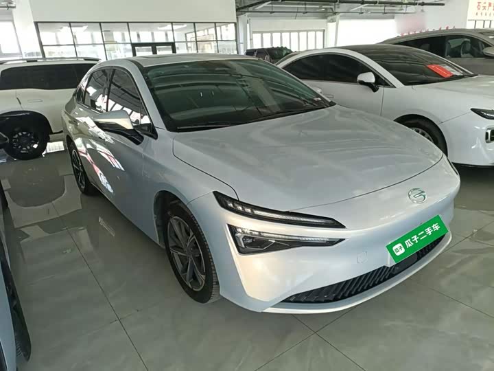 Фото 4 - GAC Aion S Max