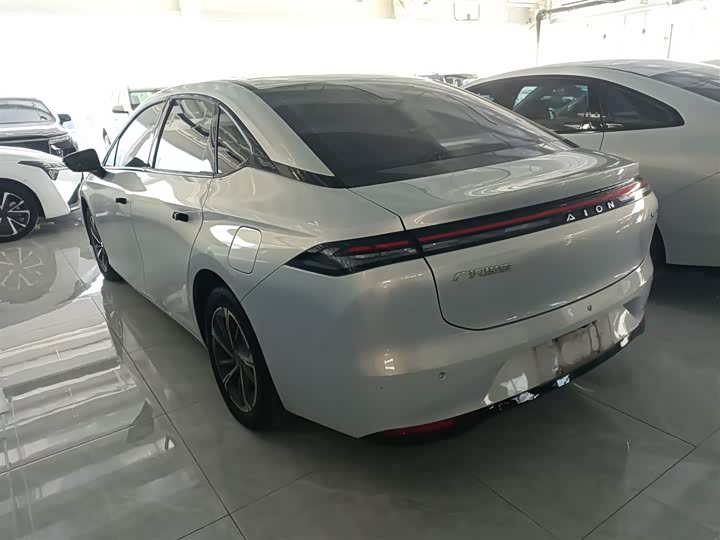 Фото 5 - GAC Aion S Max