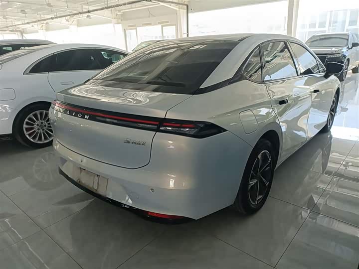 Фото 7 - GAC Aion S Max