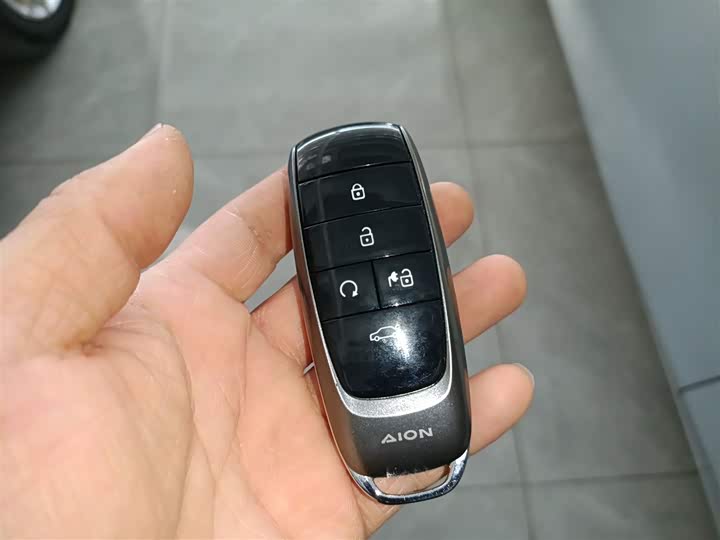 Фото 9 - GAC Aion S Max