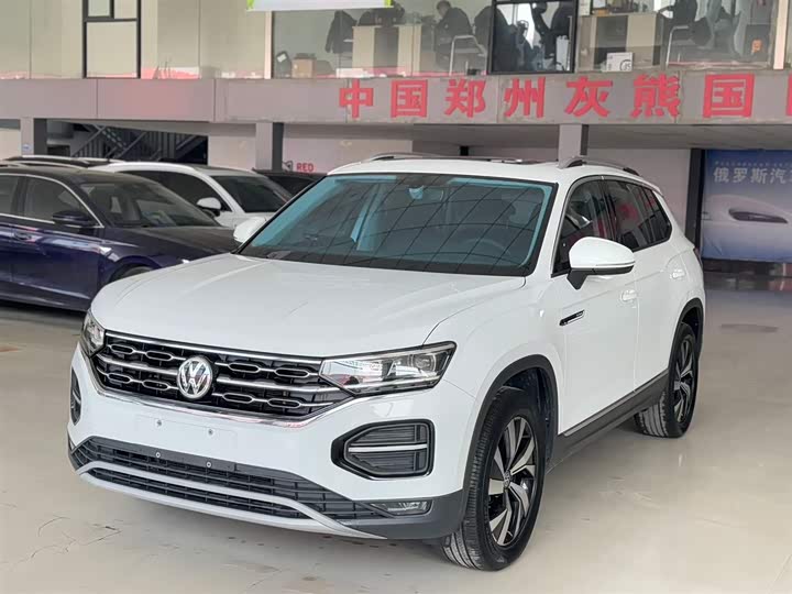 Фото 1 - Volkswagen Tayron