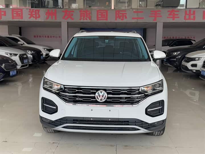 Фото 2 - Volkswagen Tayron