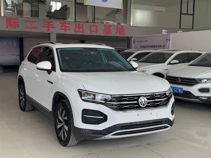 Фото 3 - Volkswagen Tayron