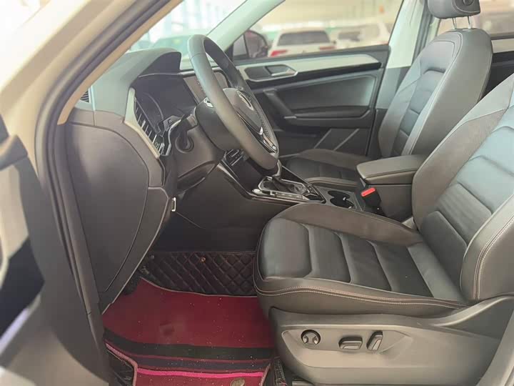 Фото 6 - Volkswagen Tayron